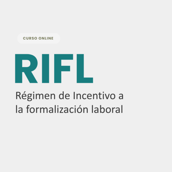 Curso RIFL - grabado